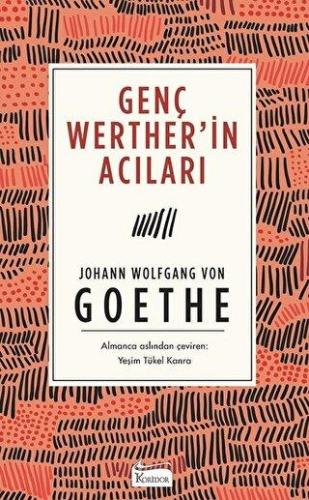 Genç Werther'in Acıları - | Koridor - 9786059702713