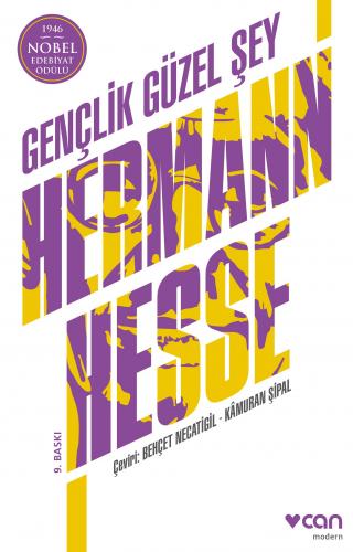 Gençlik Güzel Şey - Hermann Hesse | Can - 9789750735585