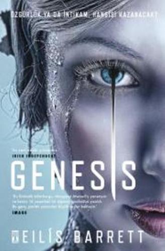 Genesis - Eilis Barrett | Genç Timaş - 9786050827941