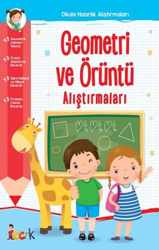 Geometri Ve Örüntü Alıştırmaları - Tuba Öztürk | Bıcırık - 97860574099