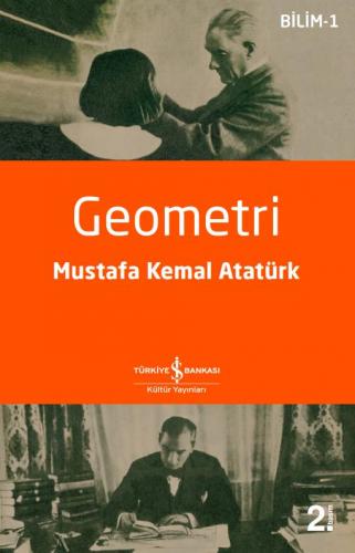 Geometri - Mustafa Kemal Atatürk | İş Bankası - 9786254050428