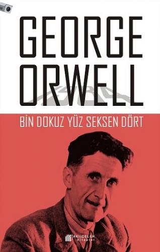 George Orwell 1984 - George Orwell | Akılçelen - 9786052382189