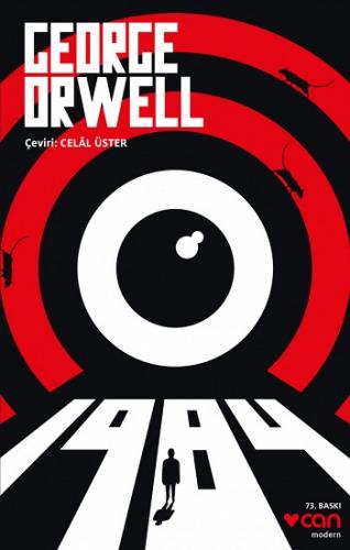 George Orwell 1984 - George Orwell | Can - 9789750718533