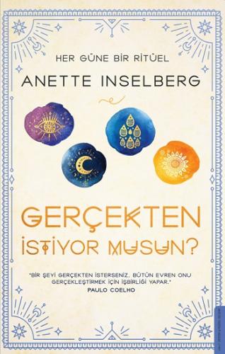 Gerçekten İstiyor Musun ? - Anette Ilsenberg | Destek - 9786254411205