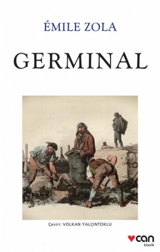 Germinal - Emıle Zola | Can - 9789750741500