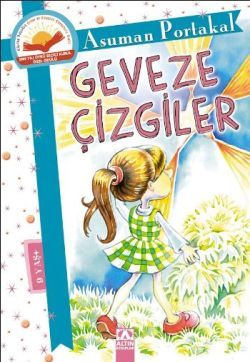 Geveze Çizgiler - Asuman Portakal | Altın - 9789752112759