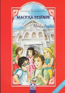 Gezgin Dedektifler-2 Macera Peşinde