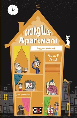 Gıcıkgiller Apartmanı 4 - Duyguları Kurtarmak