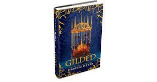 Gilded (ciltli)