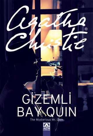 Gizemli Bay Quın - Agatha Christie | Altın - 9789752125728