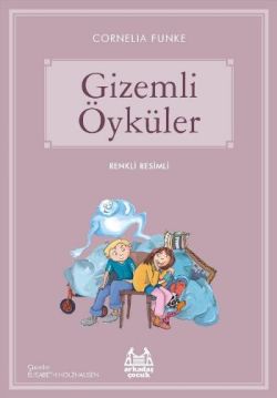 Gizemli Öyküler Resimli Mavi Seri