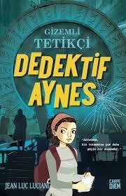 Gizemli Tetikçi Dedektif Aynes - Jean Luc Luciani | Carpe Diem - 97860