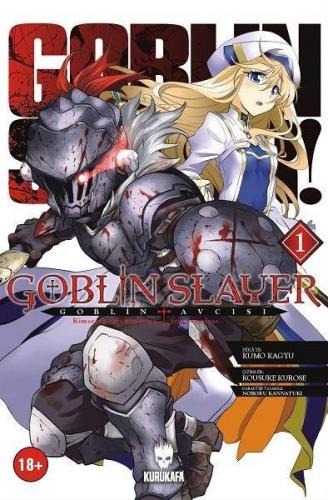 Goblin Slayer - Goblin Avcısı 1 Manga - Kumo Kagyu | Kurukafa - 978605
