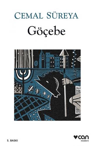 Göçebe - Cemal Süreya | Can - 9789750745799