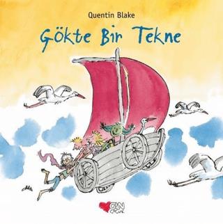 Gökte Bir Tekne Ciltli
