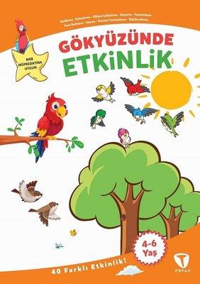 Gökyüzünde Etkinlik - Fatma Hazan Türkkol | Turkuvaz - 9786057322562