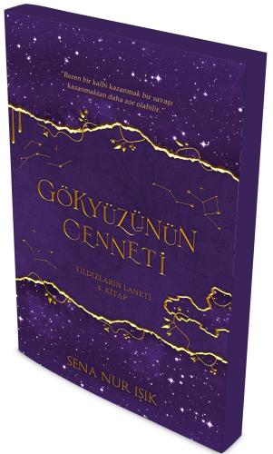 Gökyüzünün Cenneti Ciltsiz - Sena Nur Işık | İndigo - 9786256772168