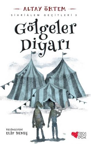 Gölgeler Diyarı Sihrialem Geçitleri 3