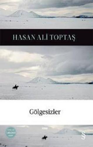 Gölgesizler - Hasan Ali Toptaş | Everest - 9786051850672