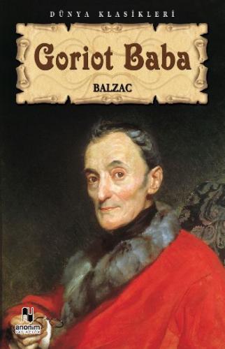 Goriot Baba - Balzac | Anonim - 9786051003412