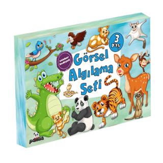 Görsel Algılama Seti 3 Yaş