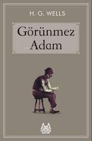 Görünmez Adam Çocuk Klasik