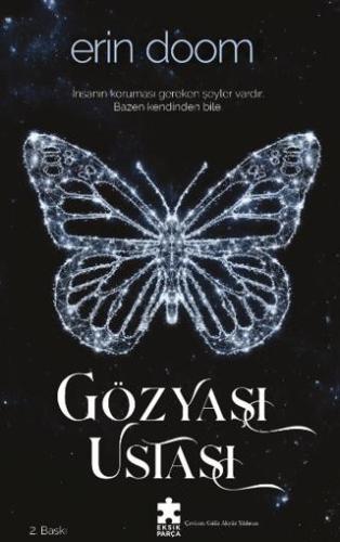 Gözyaşı Ustası - Erin Doom | Eksik Parça Yayınları - 9786256780866