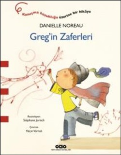Gregin Zaferleri - Danielle Noreau | Yky - 9789750830990