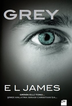 Grey - E L James | Doğan Kitap - 9786050929492