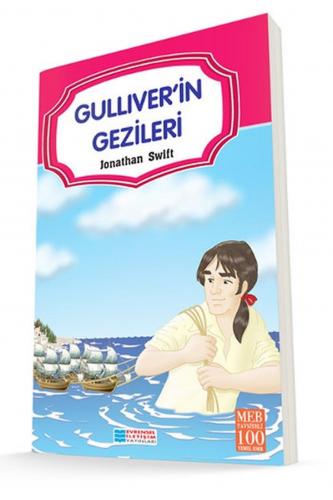 Guliver'in Gezileri - Jonathan Swift | Evrensel - 9789759155179