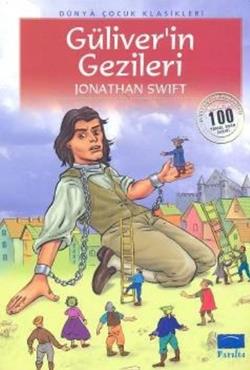 Güliverin Gezileri - Jonathan Swift | Parıltı - 9789758602186