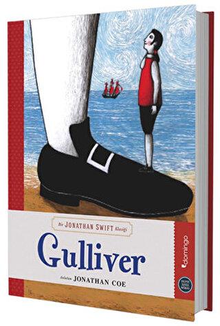 Gulliver - Jonathan Coe | Domingo - 9786054729029