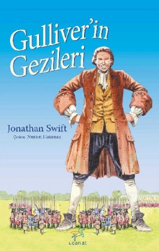 Gulliverin Gezileri - Jonathan Swıft | Bilge Kültür - 9786059501781