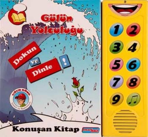 Gülün Yolculuğu - Sesli Kitap - Uğur Köse | Smarteach - 9786058967045