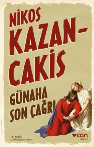 Günaha Son Çağrı - Nikos Kazancakis | Can Yayınları - 9789750732324