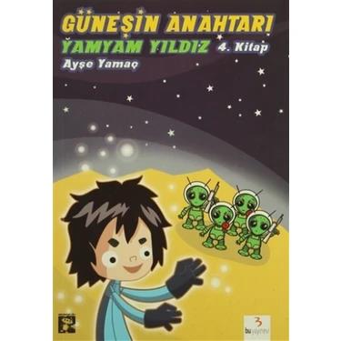 Güneşin Anahtarı 4
