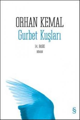 Gurbet Kuşları - Orhan Kemal | Everest - 9789752893726