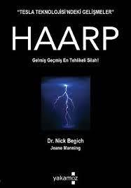 Haarp - Jeane Manning | Yakamoz - 9786053846475