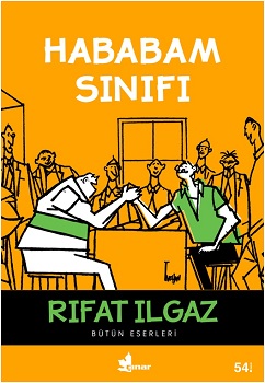 Hababam Sınıfı - Rıfat Ilgaz | Çınar - 9789753482639