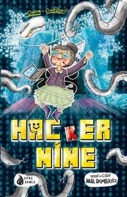 Hacker Nine - Nur Dombaycı | Damla - 9786254113017