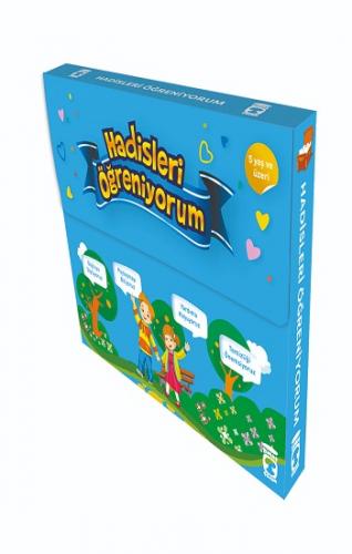 Hadisleri Öğreniyorum Set 10 Kitap