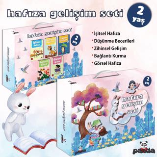 Hafıza Gelişim Seti 2 Yaş