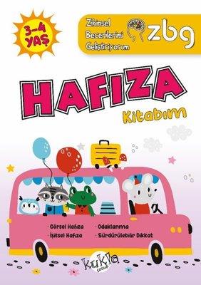 Hafıza Kitabım 3 - 4 Yaş