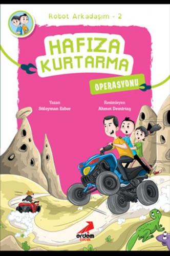 Hafıza Kurtarma Operasyonu - Robot Arkadaşım 2