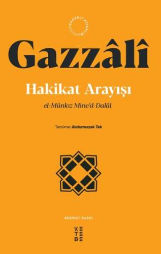 Hakikat Arayışı