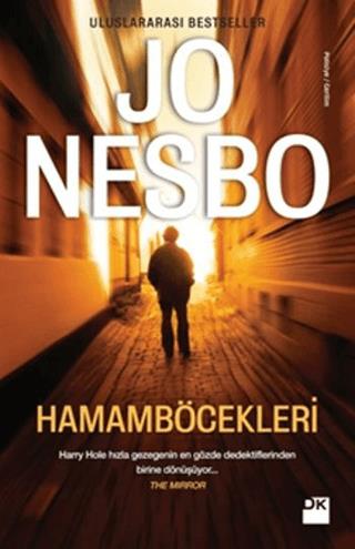 Hamamböcekleri - Jo Nesbo | Doğan Kitap - 9786050946437