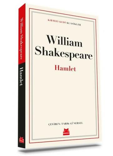 Hamlet - Shakespeare | Kırmızı Kedi - 9786052987056