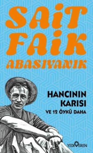 Hancının Karısı Ve 12 Öykü Daha