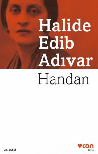 Handan - Halide Edip Adıvar | Can - 9789750723537