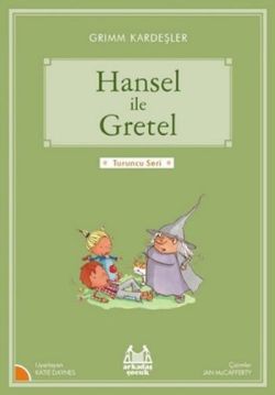 Hansel İle Gratel Resimli Turuncu Seri